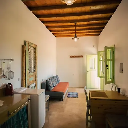 Simboro House - Kythoikies Holiday Ferienhaus *