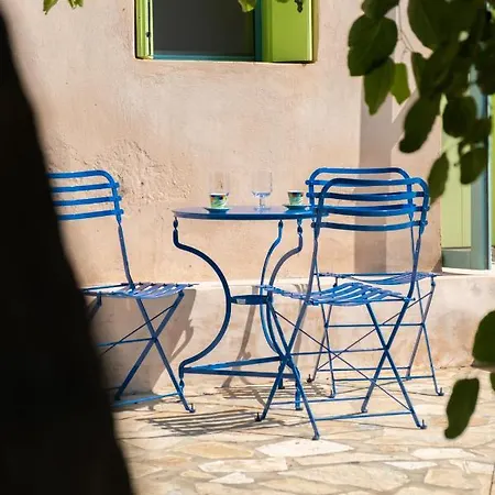Simboro House - Kythoikies Holiday Σπίτι διακοπών *